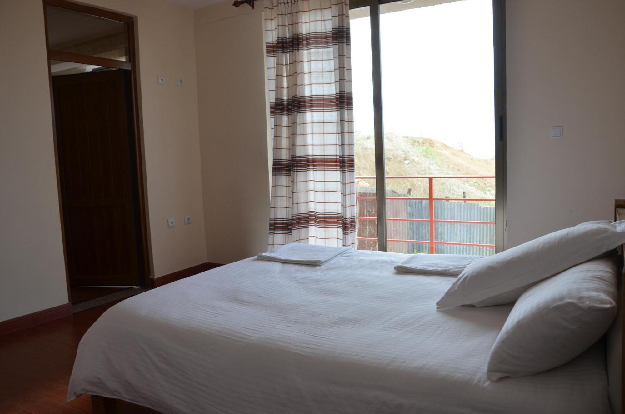 Zan-Seyoum Hotel - Lalībela Buitenkant foto